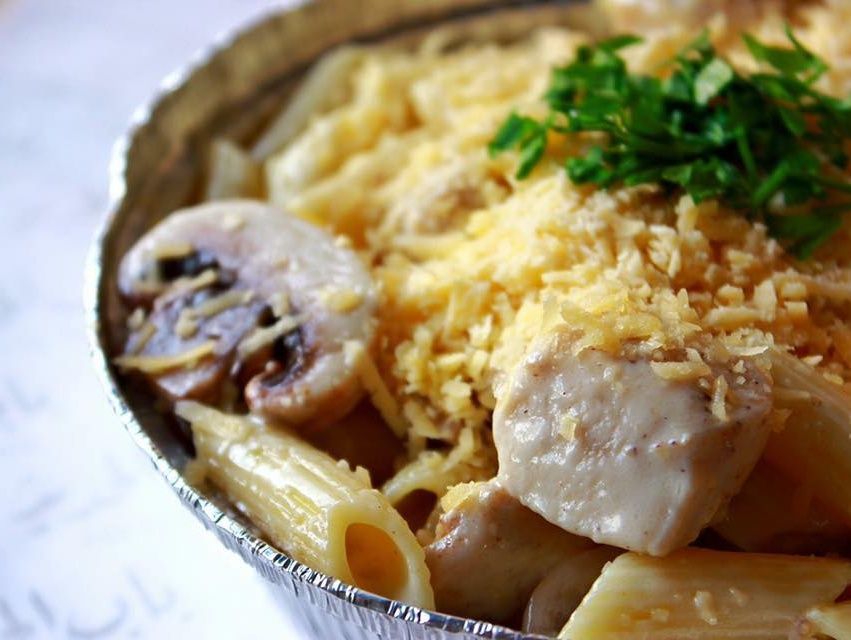 Alfredo Pasta