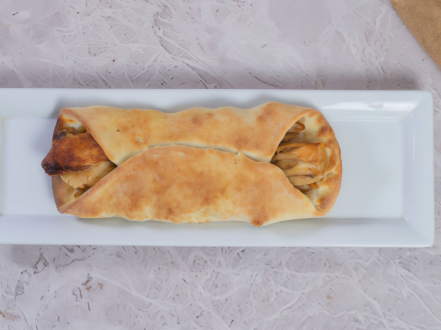 Mix Chicken Shawarma Manoucheh