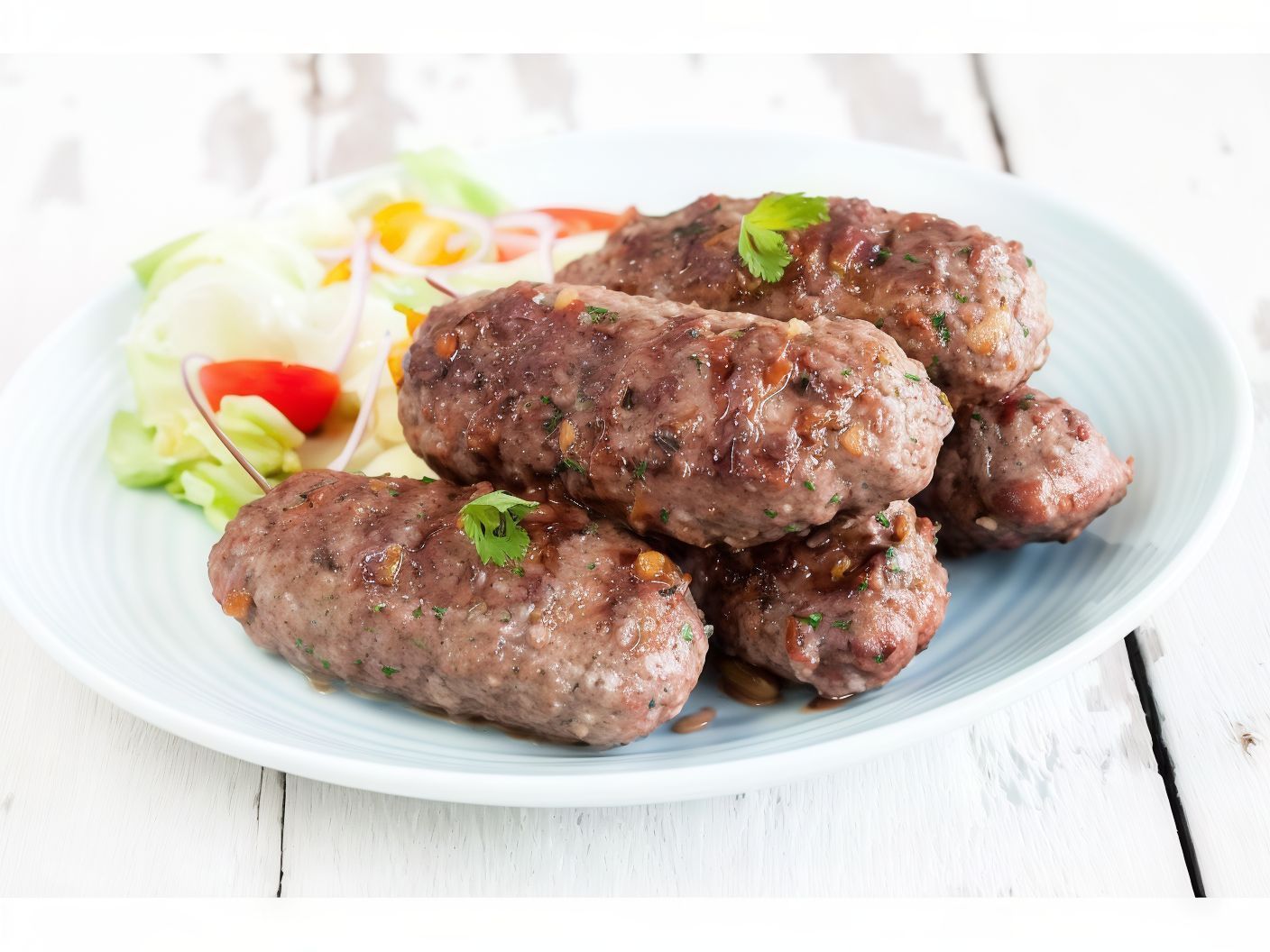 Meat Kofta