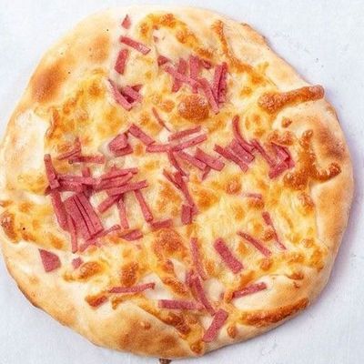 Luncheon Pizza
