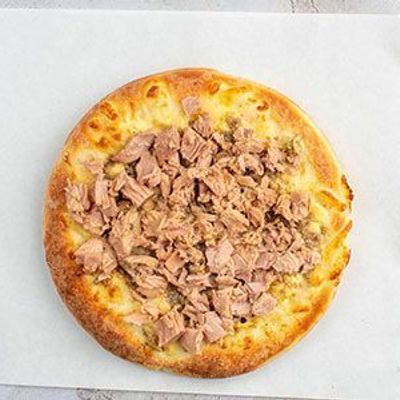 Tuna Pizza