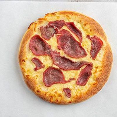 Pastrami Pizza