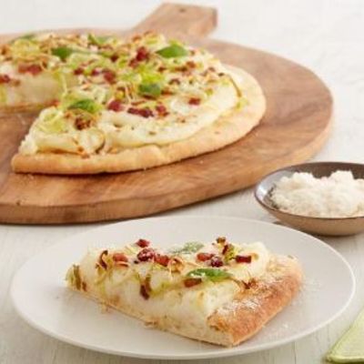 Potatoes Pizza