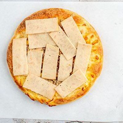 Smoked Turkey Pizza
