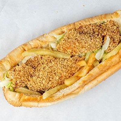 Chicken Zinger Sandwich