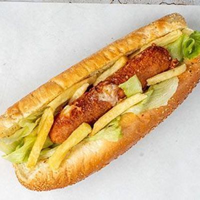Supreme Sandwich