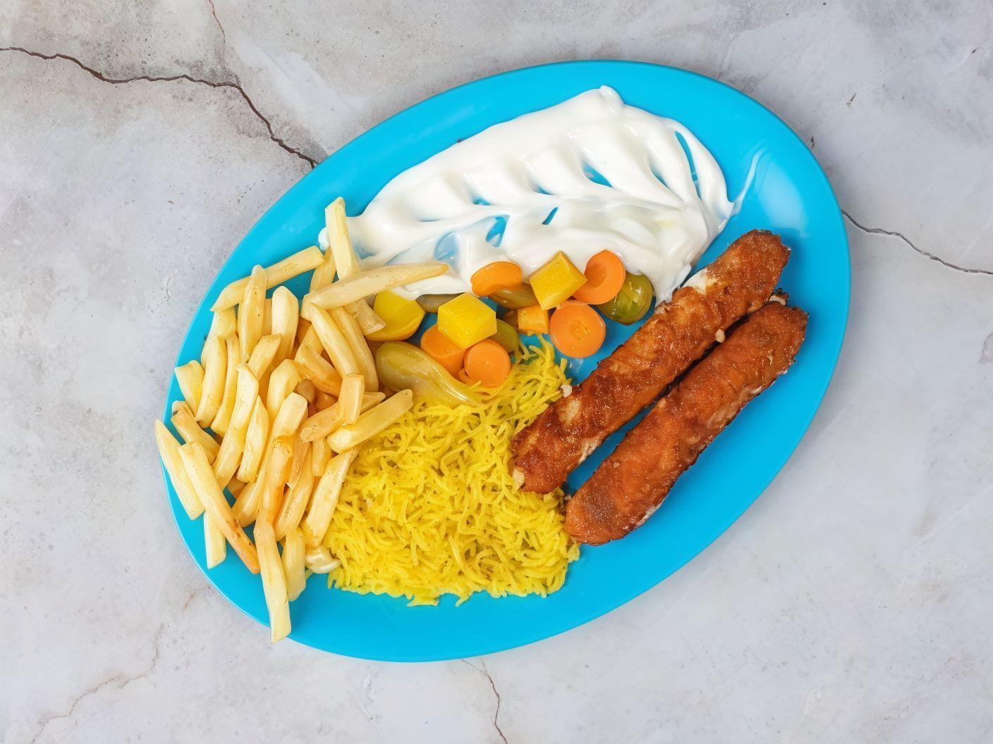 Super Supreme Meal