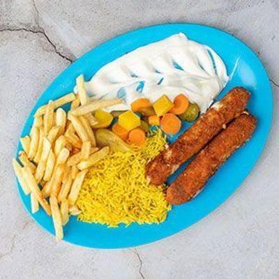 Super Supreme Meal