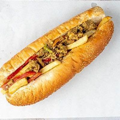 Chicken Fahita Sandwich