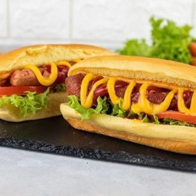 Hot Dog Sandwich