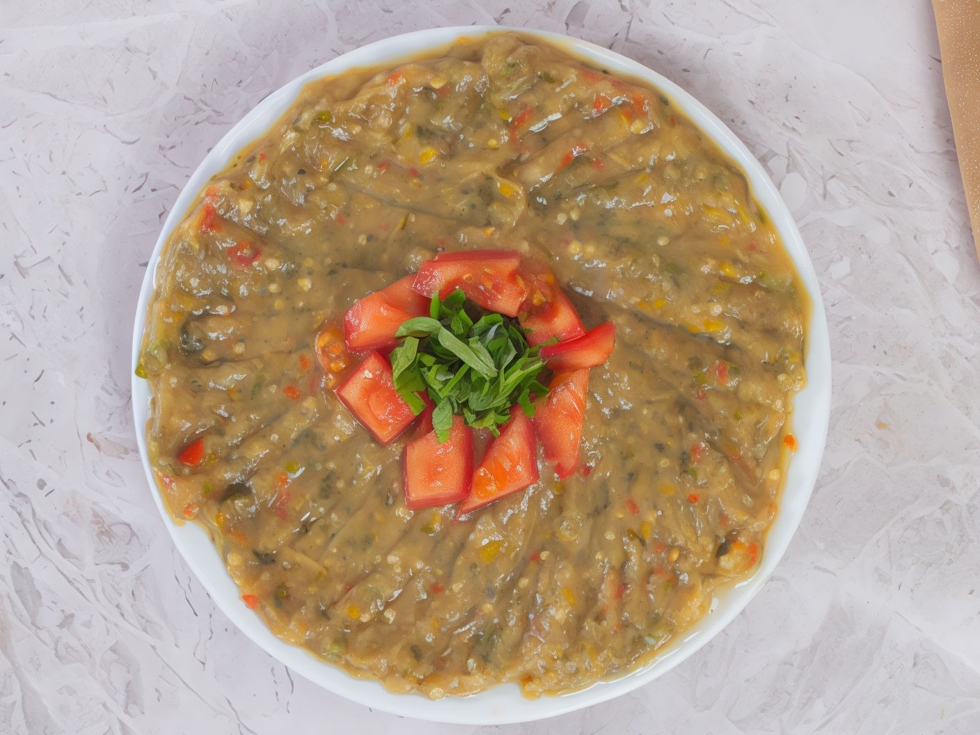 Baba Ghannoug