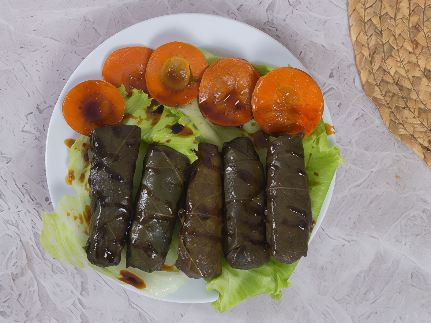 Vine Leaves
