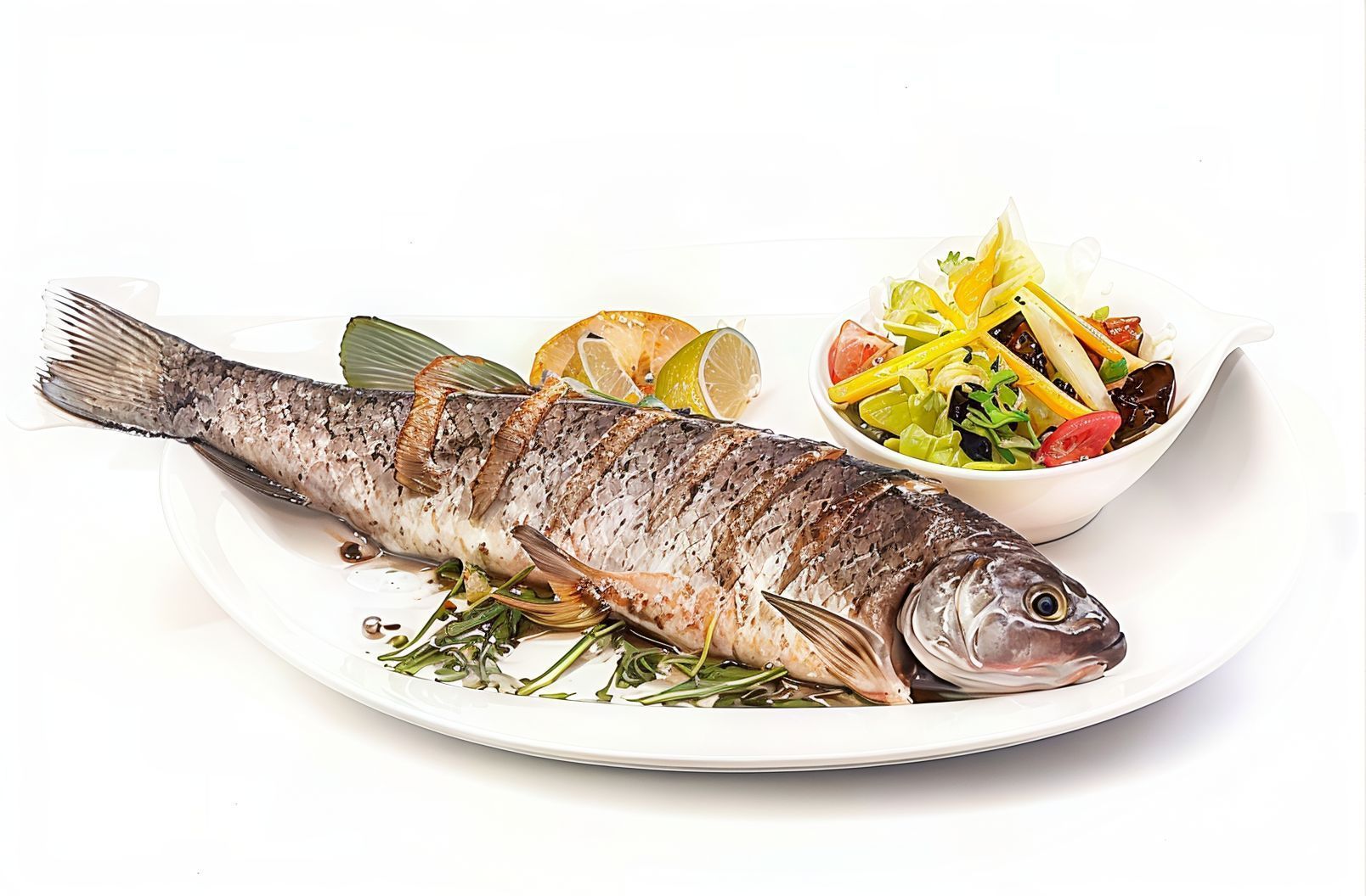 Grey Mullet