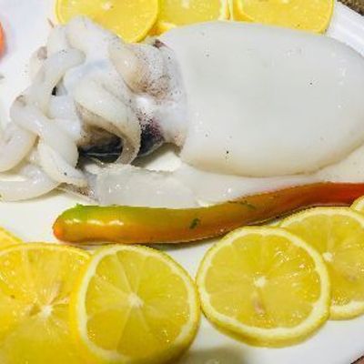 Baladi Squid