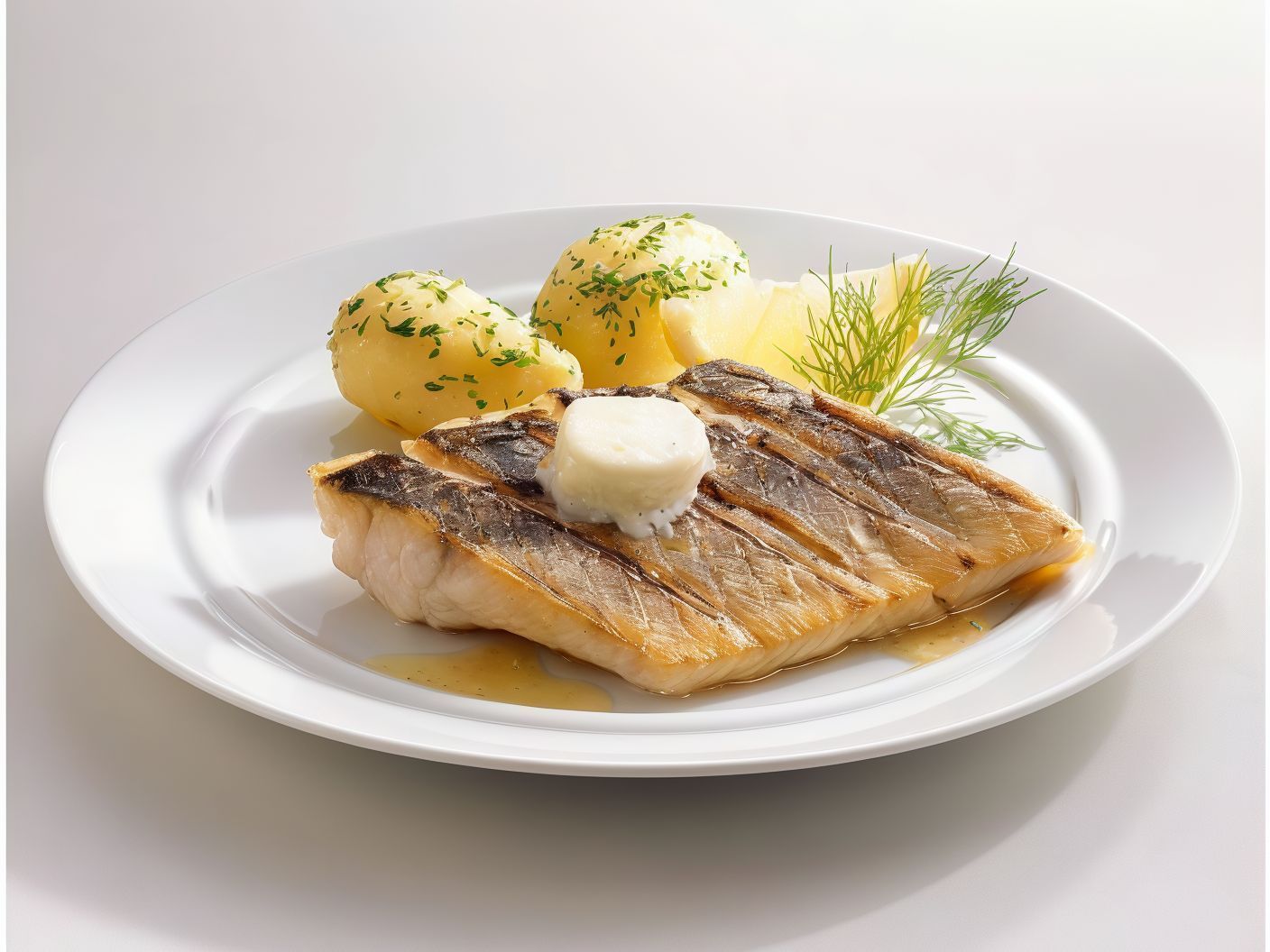Zander Fillet