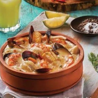 Mix Casserole