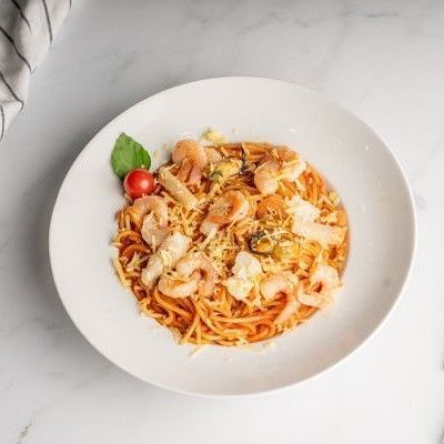 Seafood Pasta