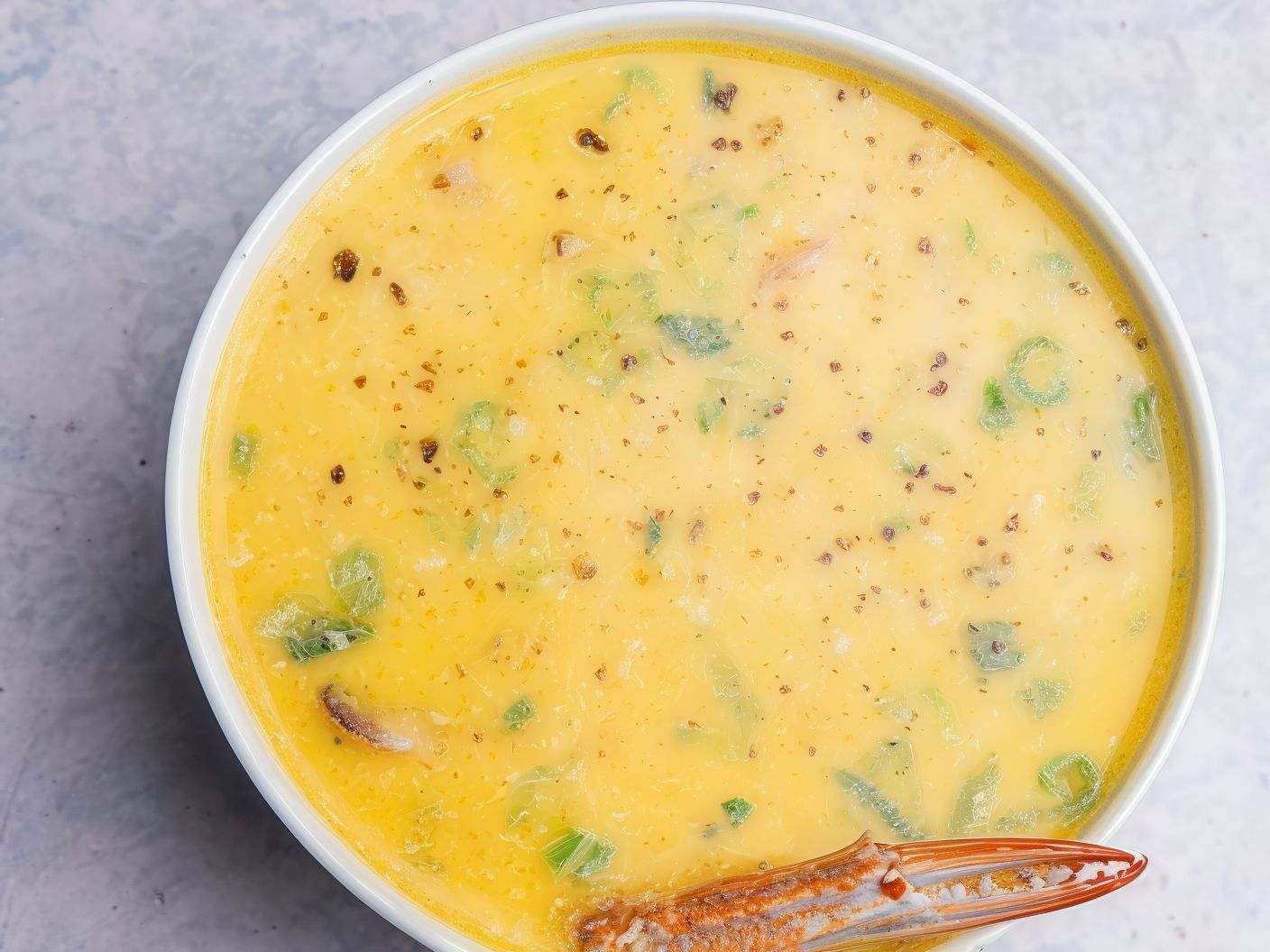 Ebn El Bahr Soup