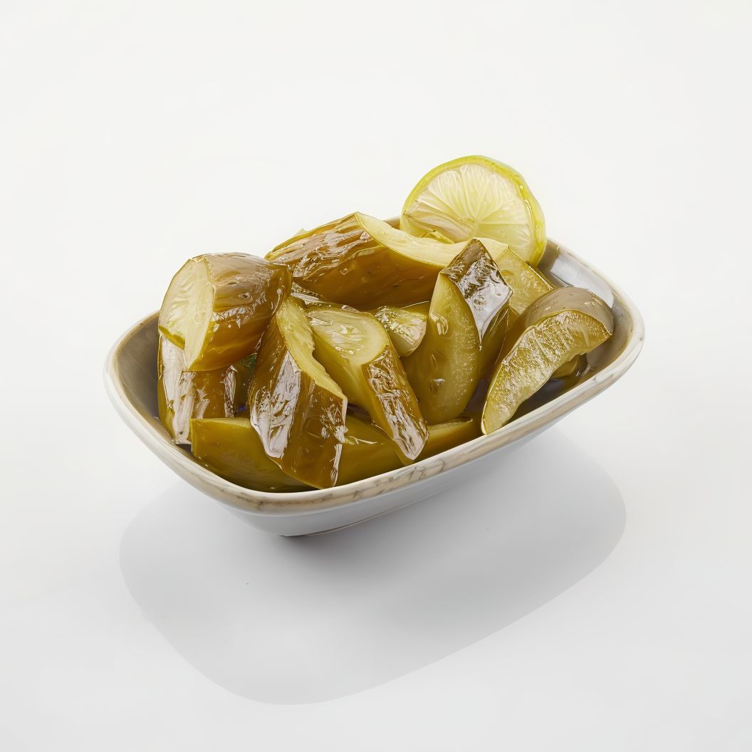 Pickled Cucumber