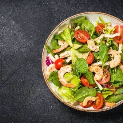 Seafood Salad