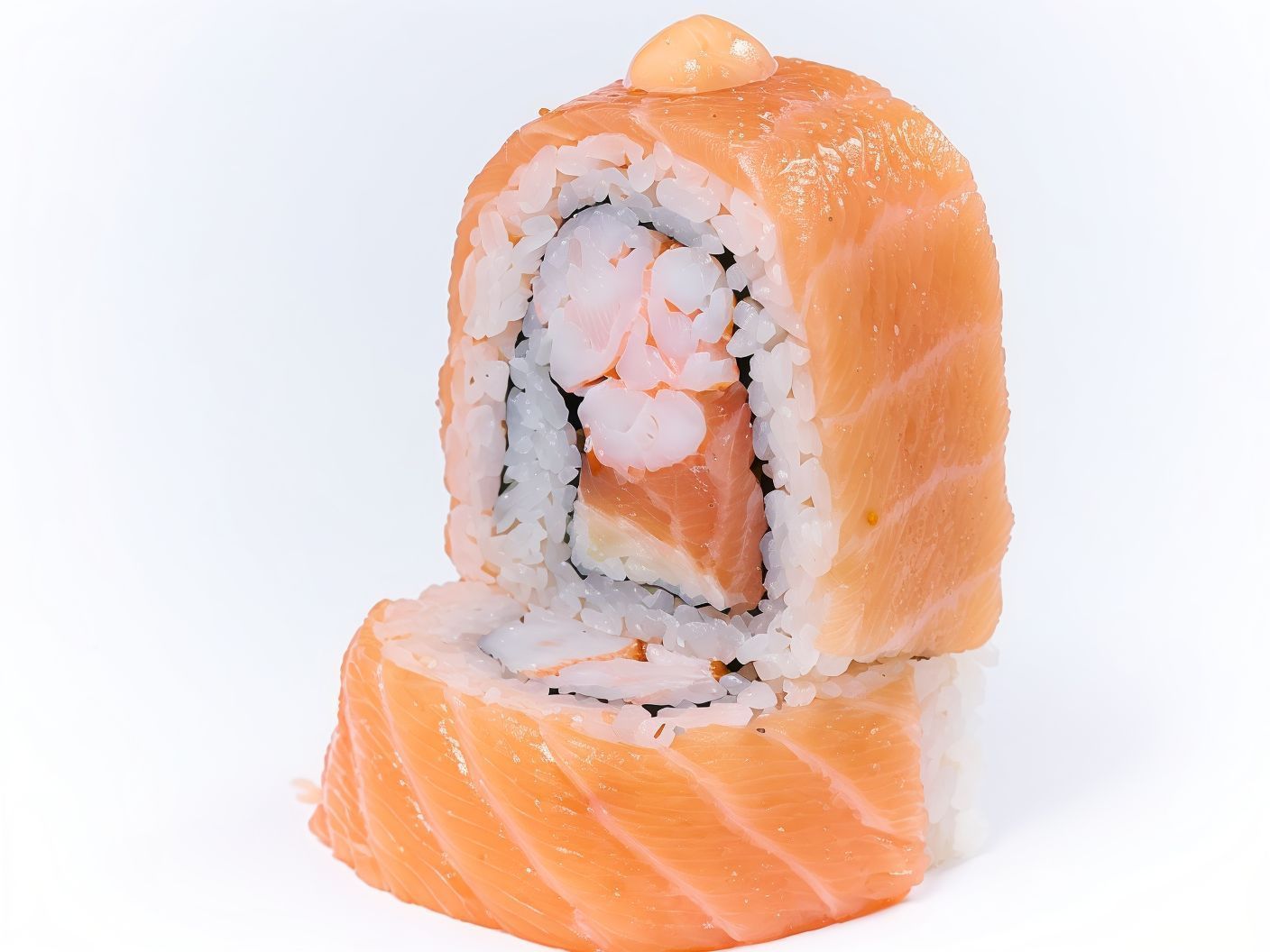 Maki Roll Salmon