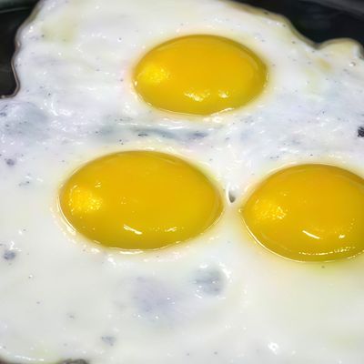 بيض إضافي