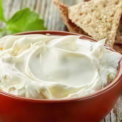 جبنة كيري إضافية