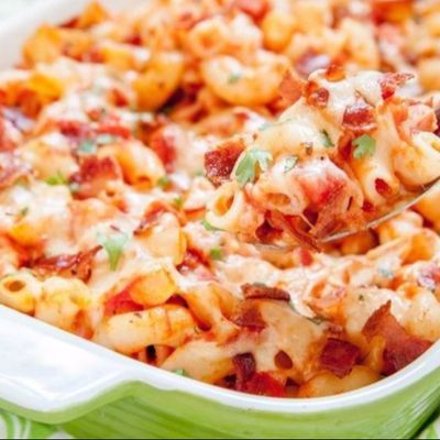 مكرونة إيطالية، نيغريسكو