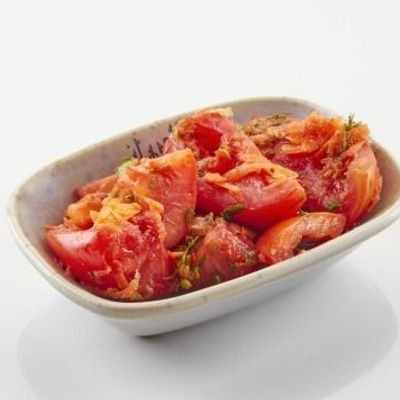 طماطم متبلة