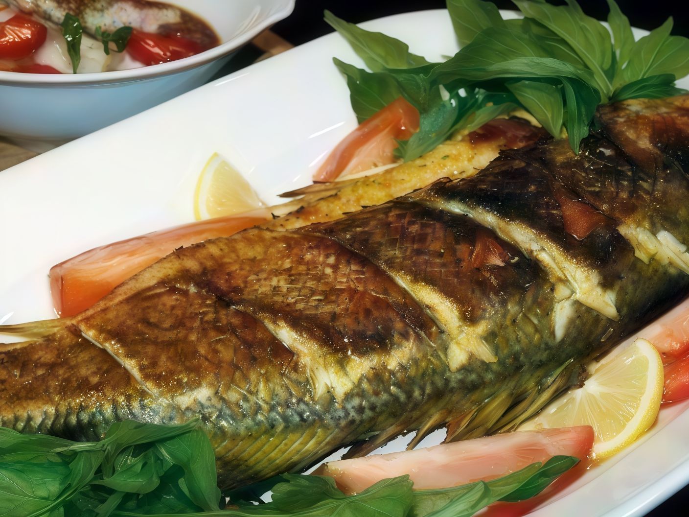 Grey Mullet Fish Meal