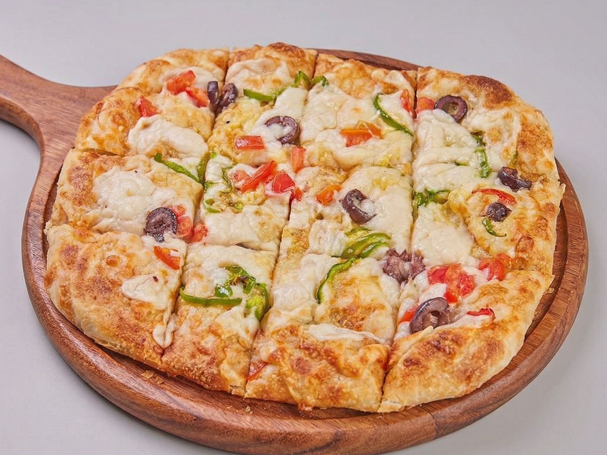 Oriental Kiri Pastrami Feteer