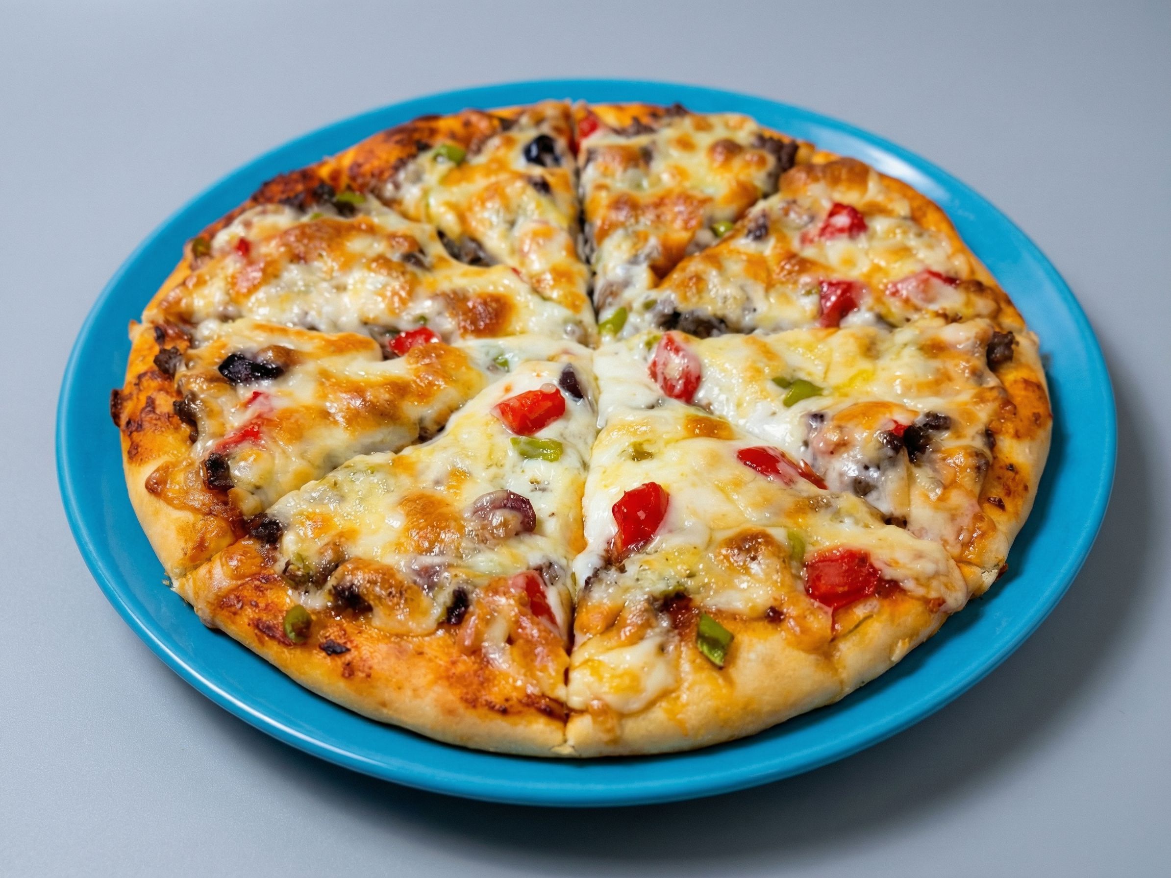 Minced Pizza