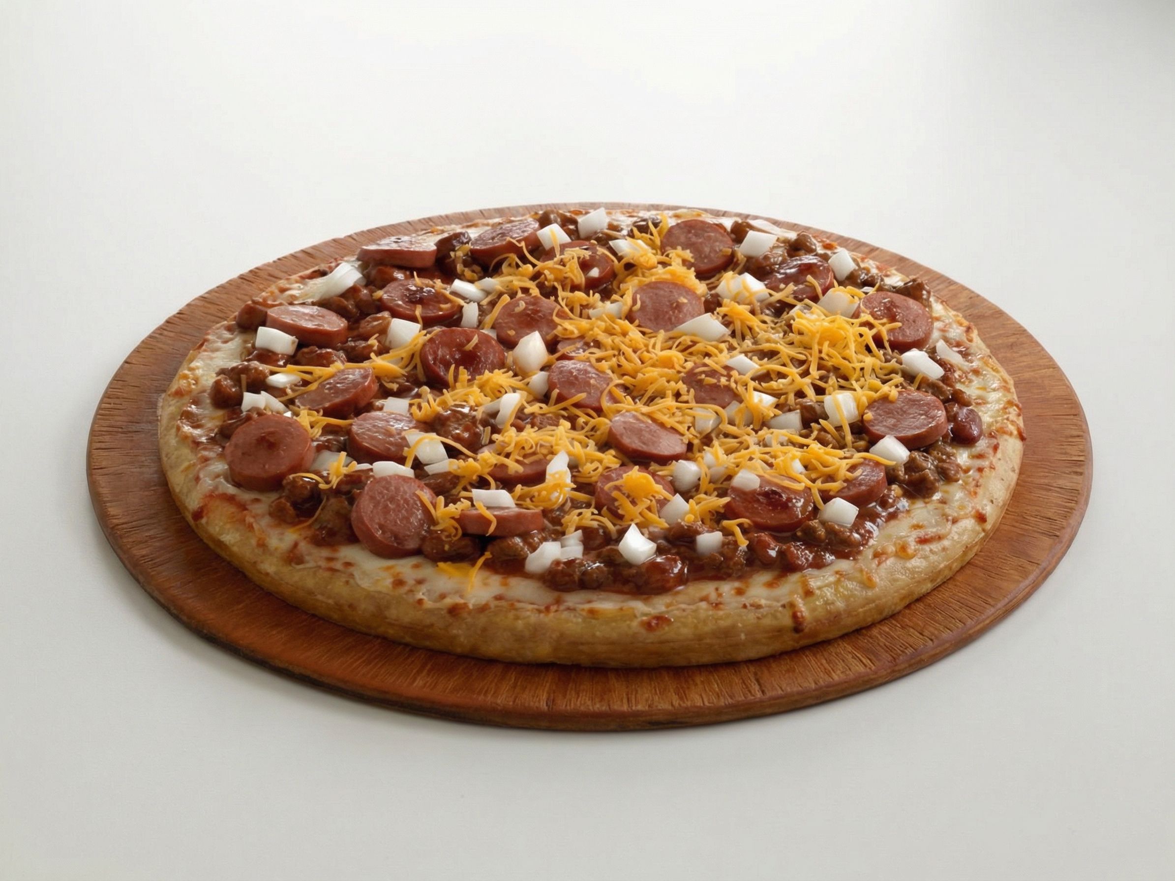 Mix 3x1 Pizza