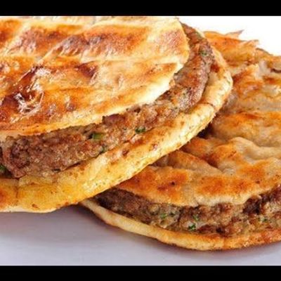 Charcoal Hawawshi
