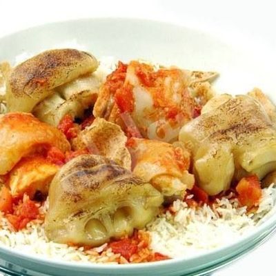 Plain Fatteh