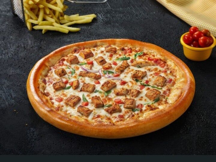 Small Martin Pizza Offer