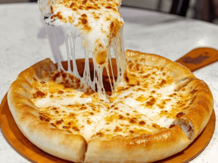 Small Margherita Pizza Offer