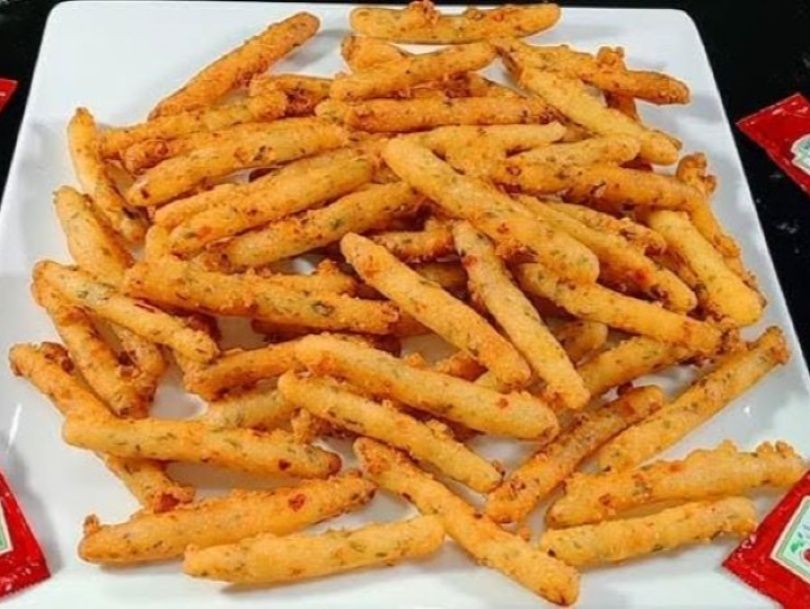 Crispy Potatoes