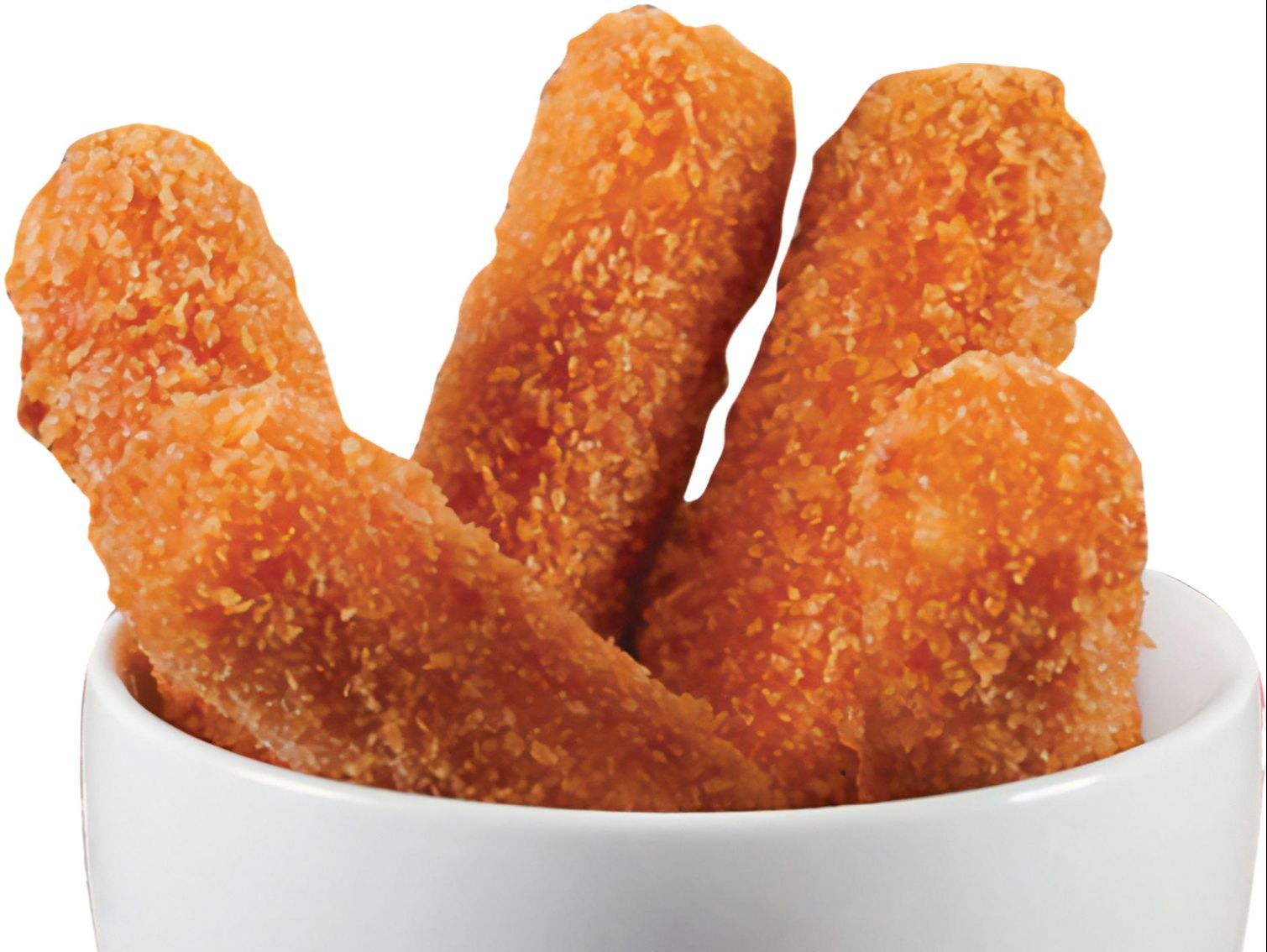 Mozzarella sticks