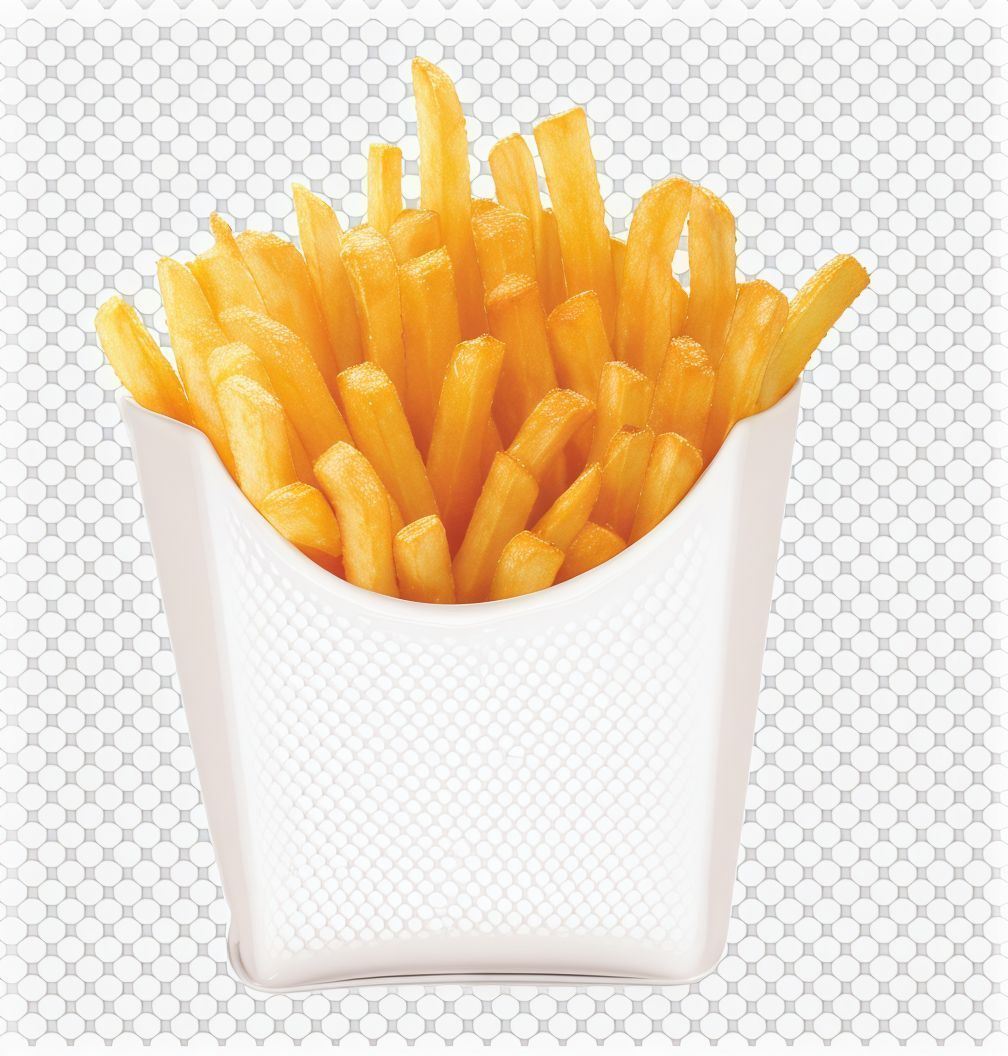 French Fries Packet