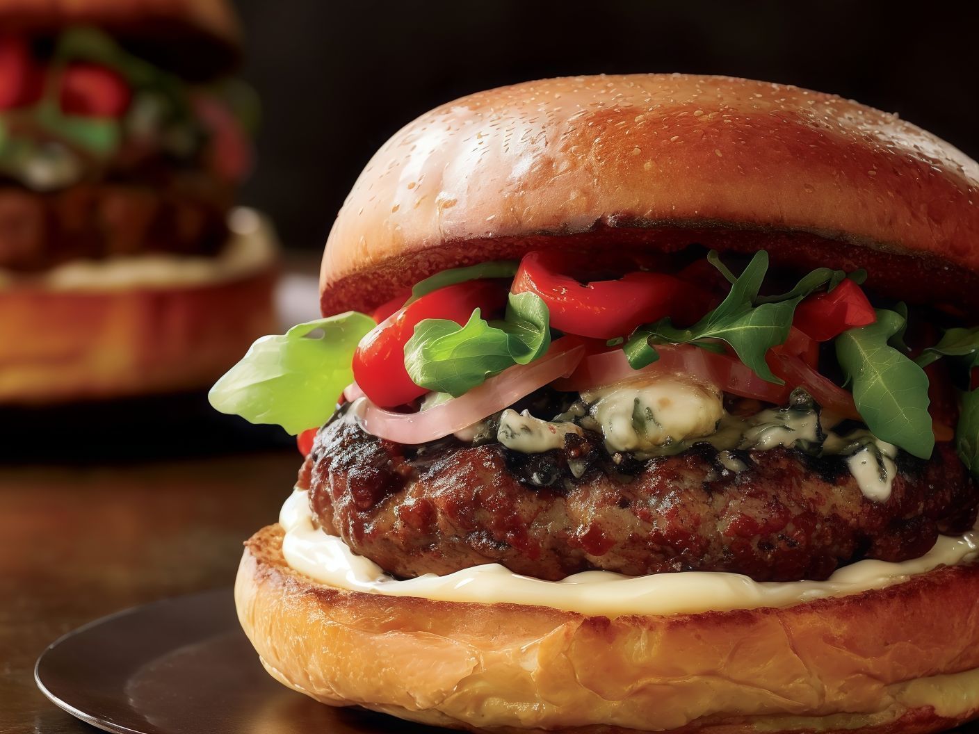 Mix Burger
