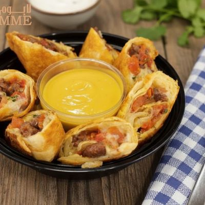 Sausage Pie Roll