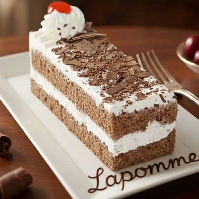Black Forest Gateau