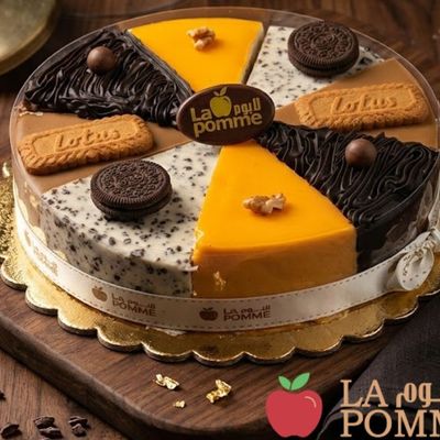Quattro Cake