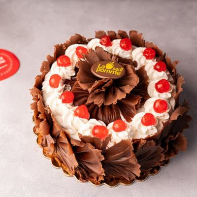 Black Forest Cake