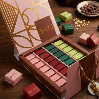 LaBoom Premium Chocolate Box