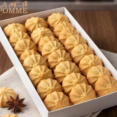 Butter biscuit pack