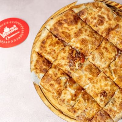 Pastrami Pie