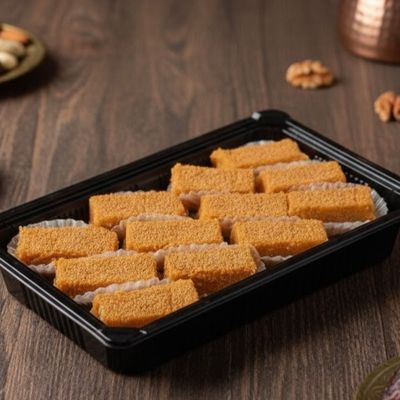 Plain Basbousa Package