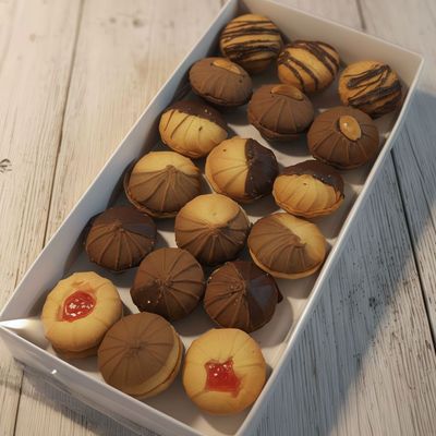 Lux Petit Fours Packet